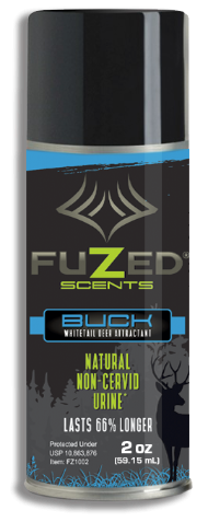 FUZED® Whitetail Bundle 4-Pack (ESTROUS, BUCK, DOE, TARSAL) PRE-ORDER