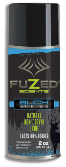 FUZED® 2 Pack BUCK AND ESTROUS Bundle PRE-ORDER