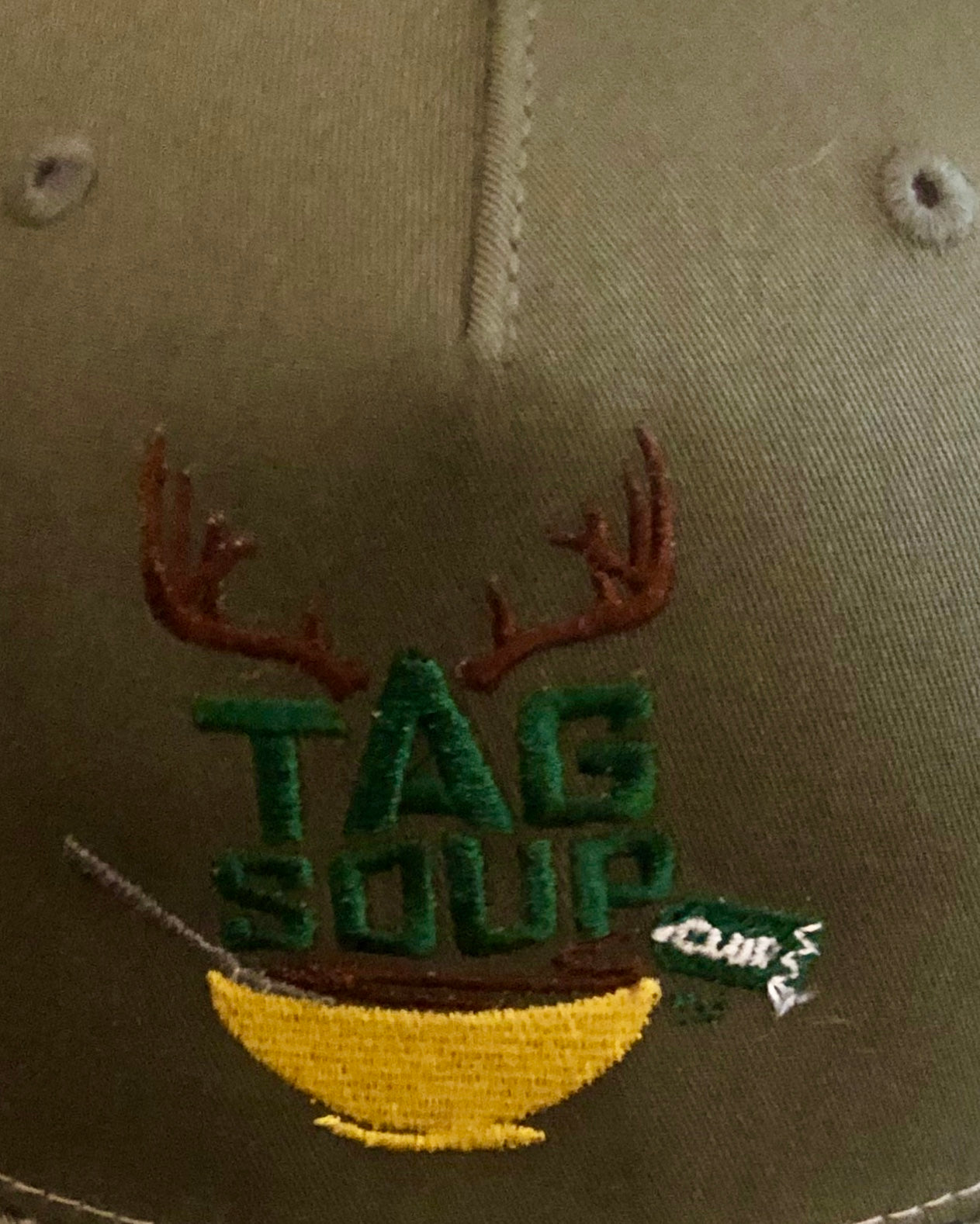 Tag Soup Club™ Hat