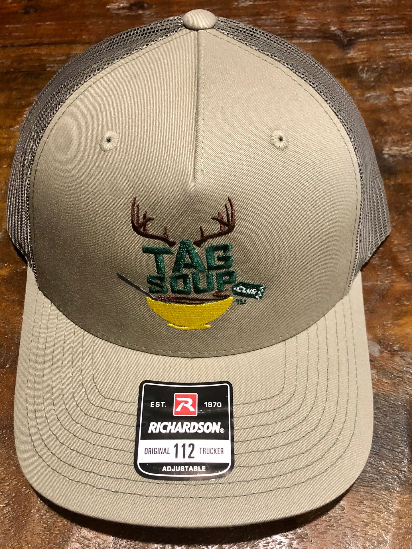 Tag Soup Club™ Hat