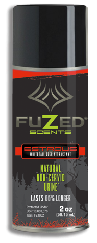 FUZED® Whitetail Estrous PRE-ORDER SPECIAL