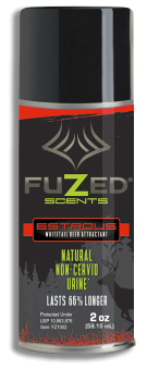 FUZED® 2 Pack BUCK AND ESTROUS Bundle PRE-ORDER SPECIAL