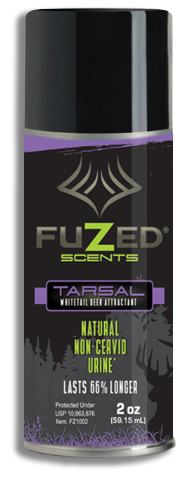 FUZED® Whitetail Bundle 4-Pack (ESTROUS, BUCK, DOE, TARSAL) PRE-ORDER SPECIAL