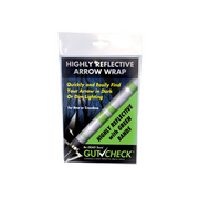 Gutcheck® Indicators  Highly Reflective 4-Pack Wrap Bundle  (One of Each Color) includes FREE Shipping