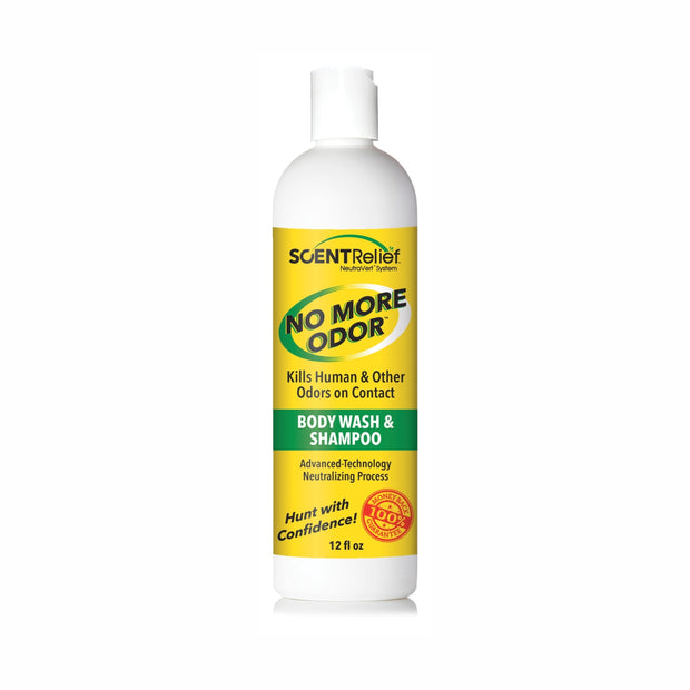 ScentRelief® Body Wash & Shampoo