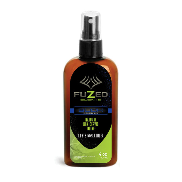 Now & Later ScentRelief® ESTROUS and FUZED™ BUCK Bundle includes FREE Shipping