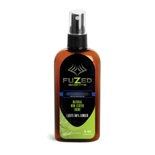 Gutcheck® Indicators Deer Family Wrap and FUZED™ BUCK Attractant Bundle includes FREE Shipping