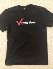 CWD-Free® Short Sleeve Tee