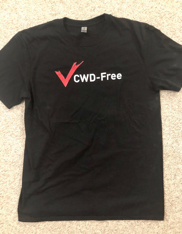 CWD-Free® Short Sleeve Tee