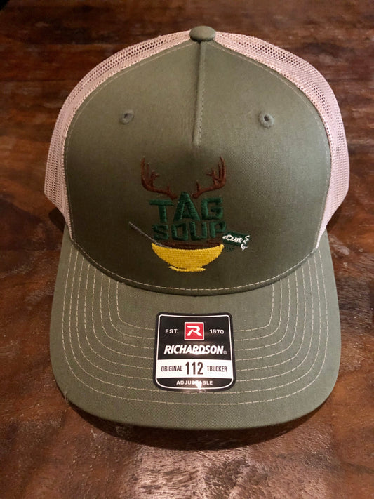 Tag Soup Club™ Hat