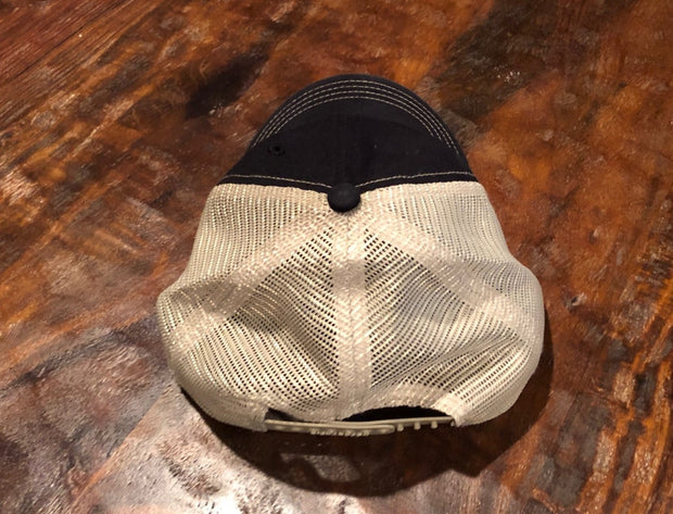 Gutcheck® Indicators Black and Green Snap Fit Cap