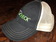 Gutcheck® Indicators Black and Green Snap Fit Cap