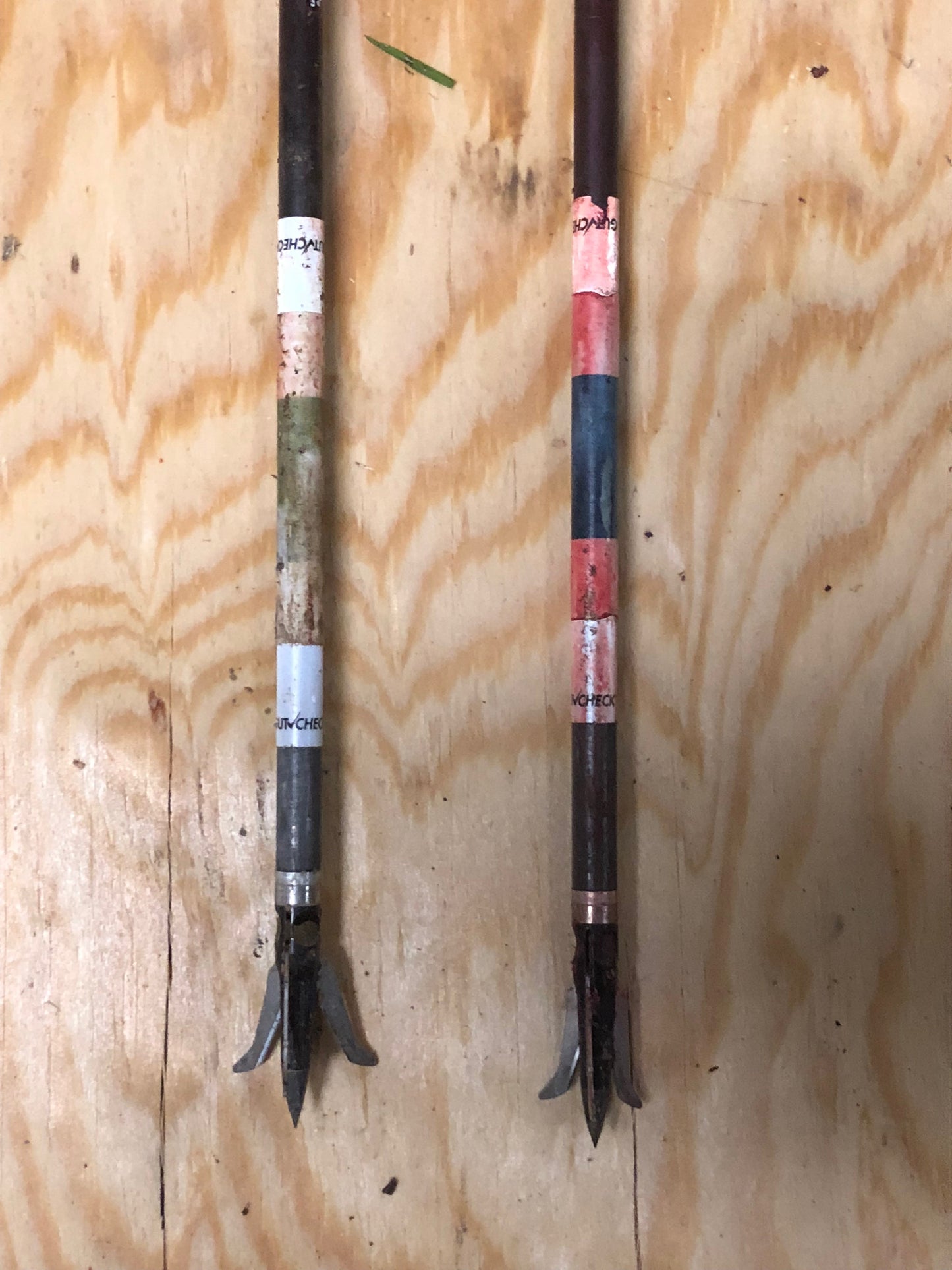 Gutcheck® Indicators Whitetail, Mule Deer, Elk, Moose Arrow Wrap Indicator