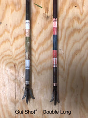Gutcheck® Indicators Deer Family Wrap and FUZED™ BUCK Attractant Bundle includes FREE Shipping