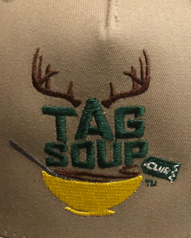 Tag Soup Club™ Hat