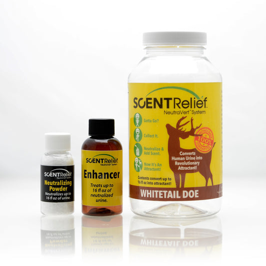 ScentRelief® Whitetail Doe