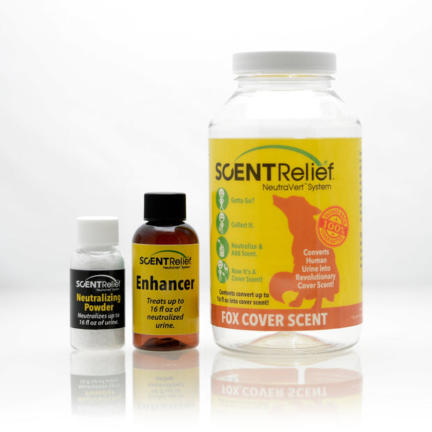 ScentRelief® Fox Cover Scent